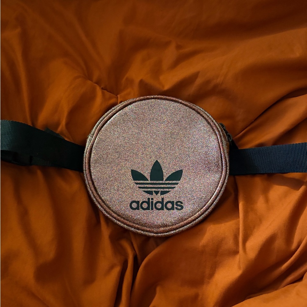 Adidas Sparkling Round Fanny Pack